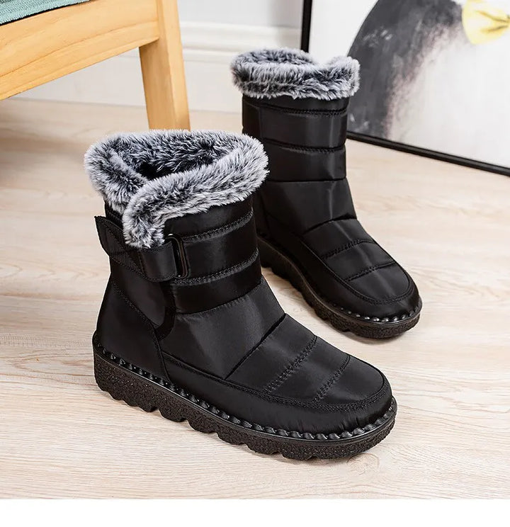Vera - Veelzijdige Snowboots - Warm & Trendy