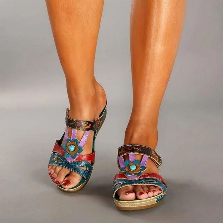 Fenna - Dames Stijlvolle Sandalen
