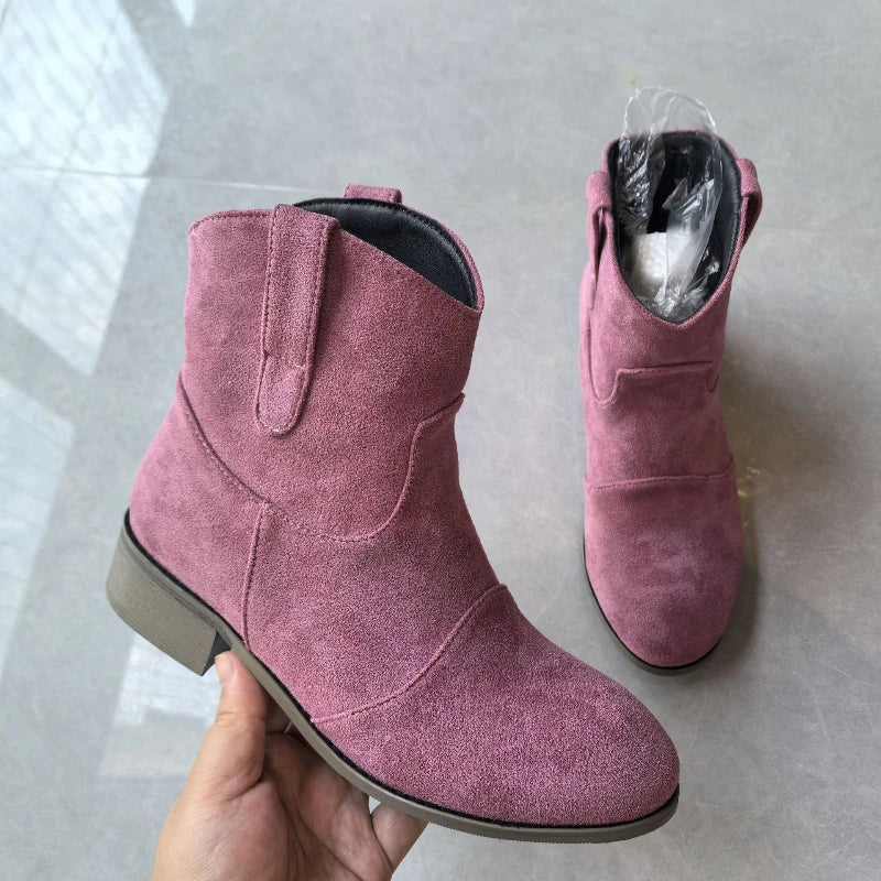 Iris | Western laarzen voor dames