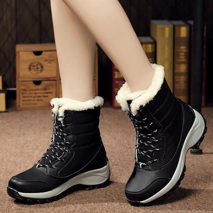 Isabel - Plateau Snowboots - Sportief & Casual