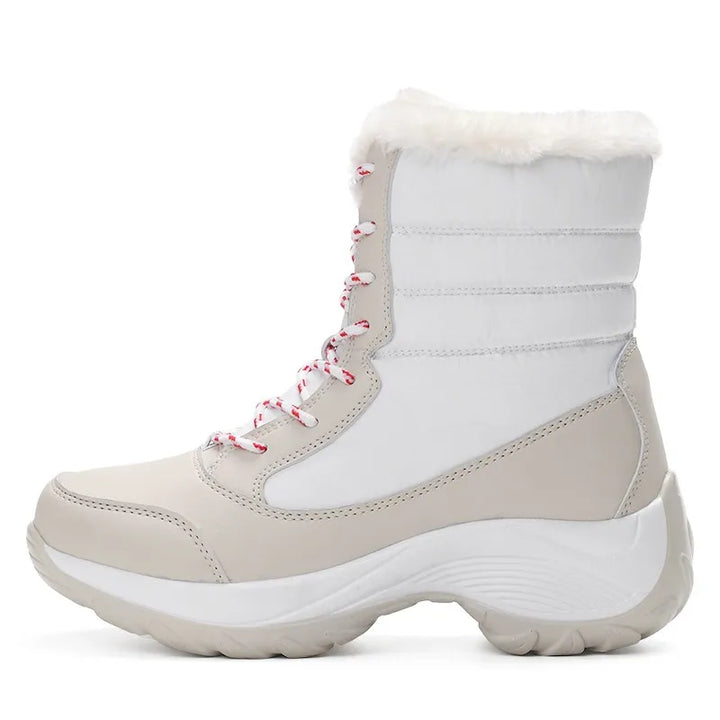 Isabel - Plateau Snowboots - Sportief & Casual