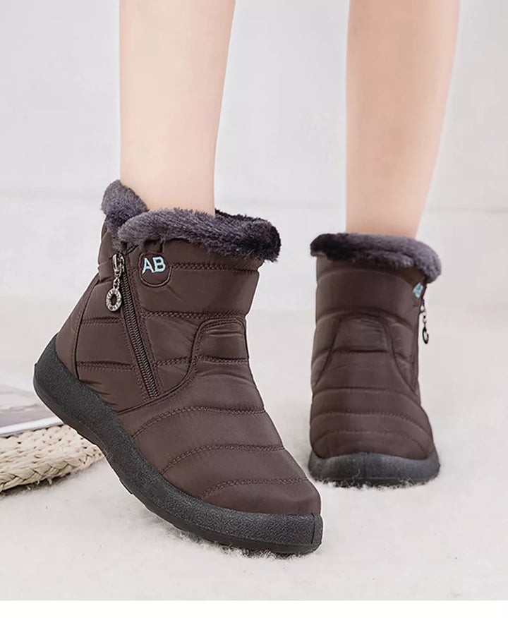 Jade - Comfy Snowboots - Warm & Stijlvol