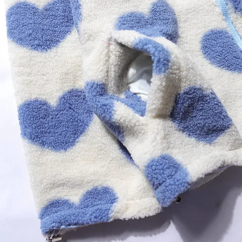 Lilly | Omkeerbare winterjas voor dames