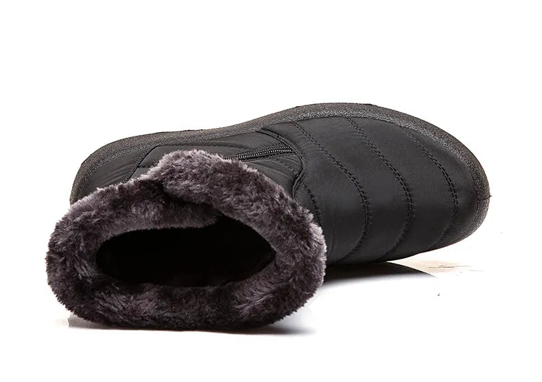 Jade - Comfy Snowboots - Warm & Stijlvol