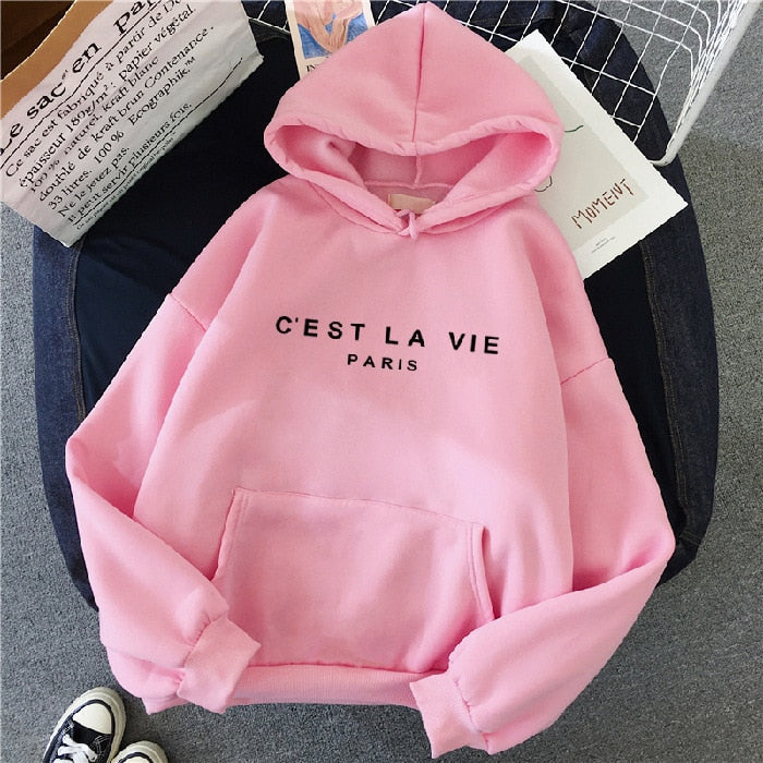 Yara | Hoodie voor dames