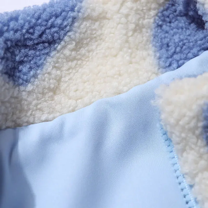 Lilly | Omkeerbare winterjas voor dames