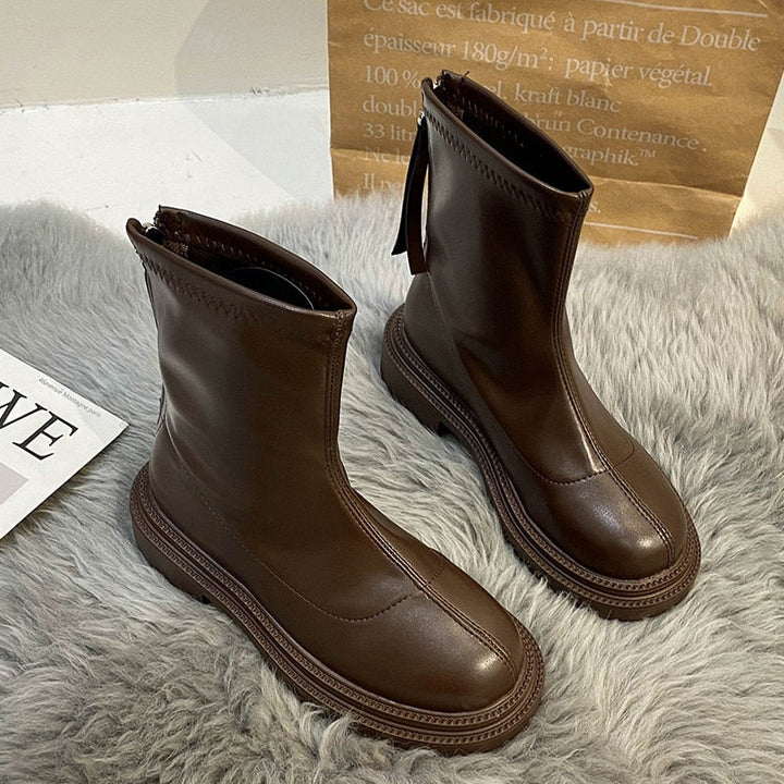 Livia - Casual Boots - Comfy & Trendy