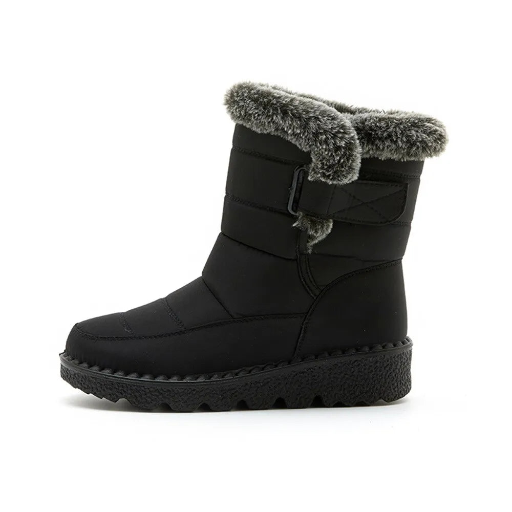 Vera - Veelzijdige Snowboots - Warm & Trendy