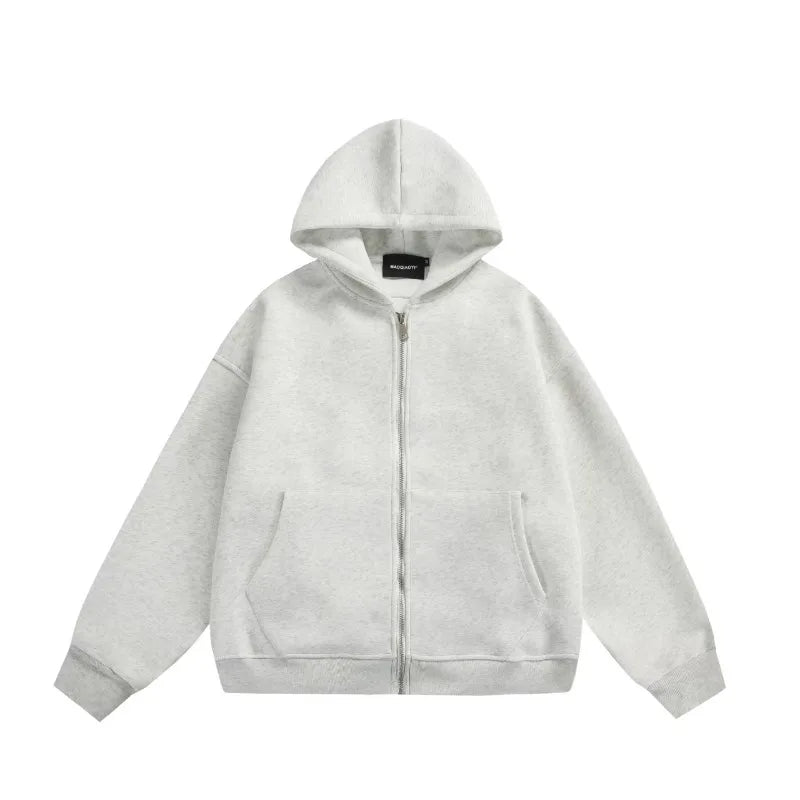 Milan | Hoodie met ingebouwde rugzak voor heren