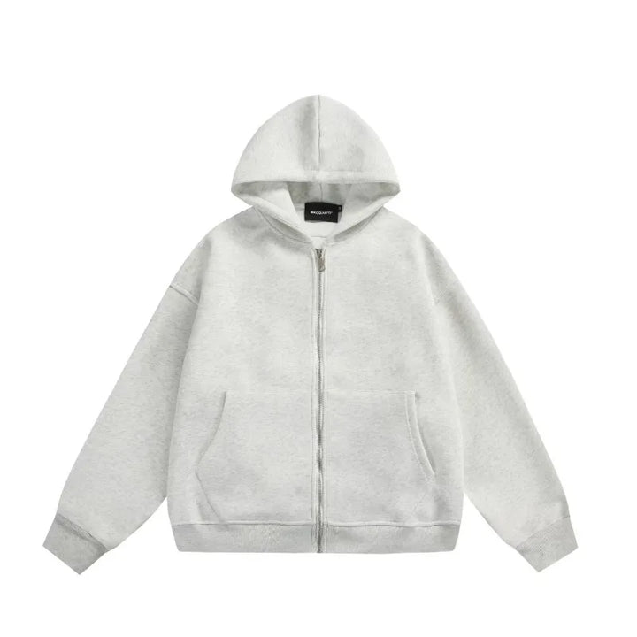 Milan | Hoodie met ingebouwde rugzak voor heren