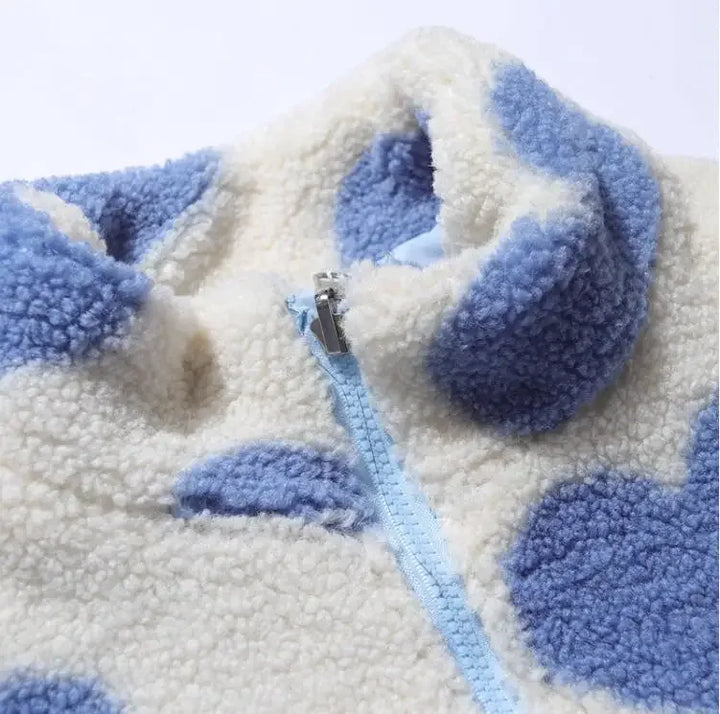 Lilly | Omkeerbare winterjas voor dames