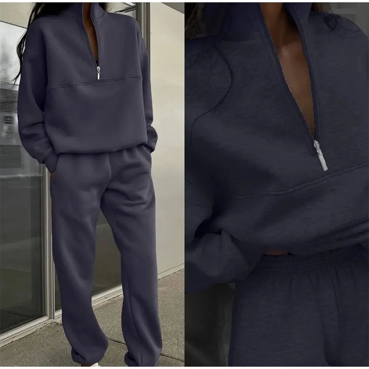 Fay - Dames Lounge Set - Urban Comfort met Moderne Stijl