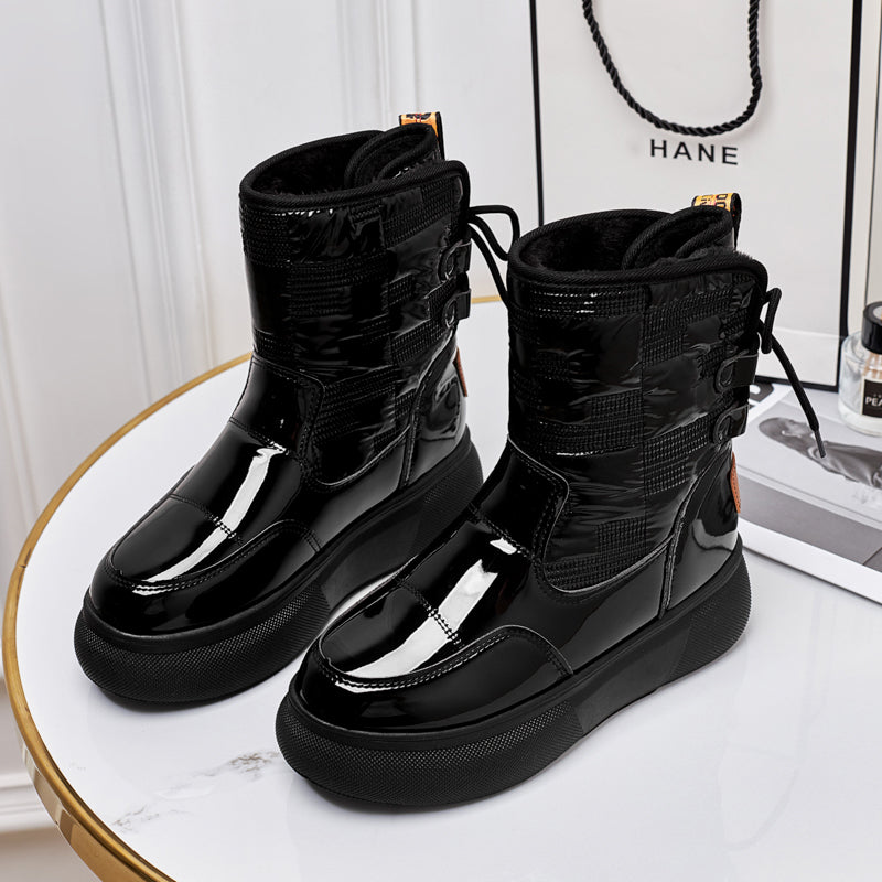Amira - Winter Boots - Ultiem Warm & Waterdicht