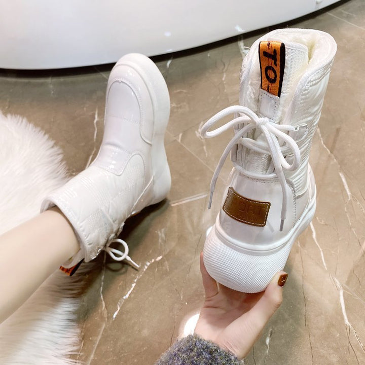 Amira - Winter Boots - Ultiem Warm & Waterdicht