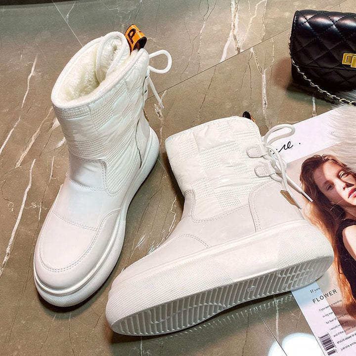 Amira - Winter Boots - Ultiem Warm & Waterdicht