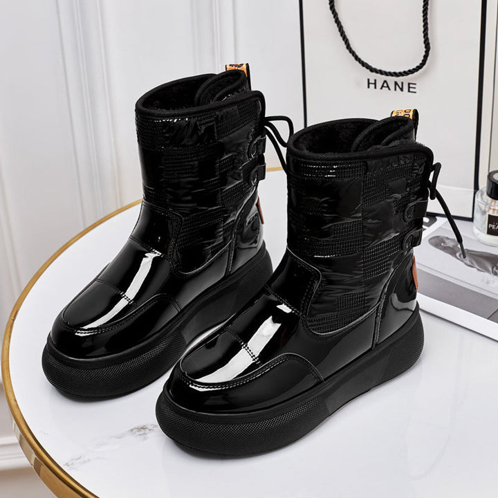 Amira - Winter Boots - Ultiem Warm & Waterdicht