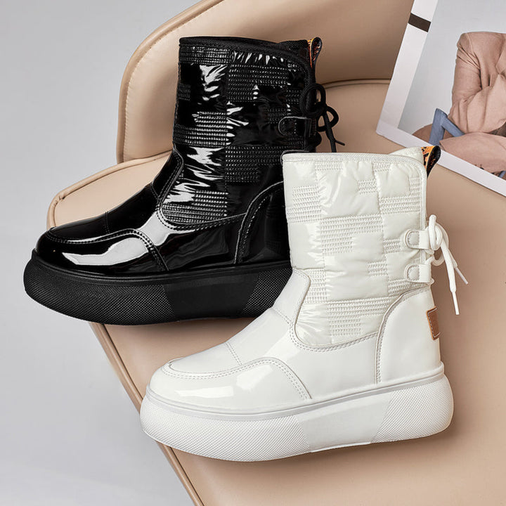 Amira - Winter Boots - Ultiem Warm & Waterdicht