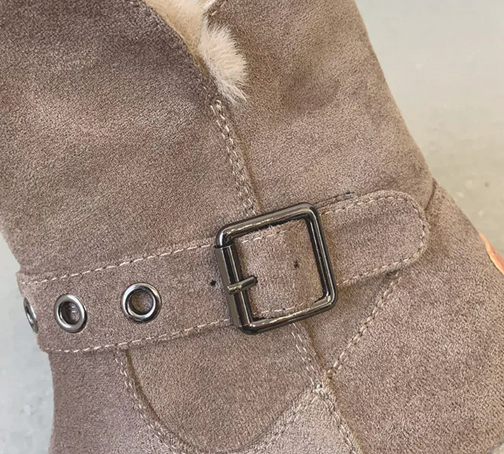 Selena - Stoere Winterlaarzen - Comfort & Stijl