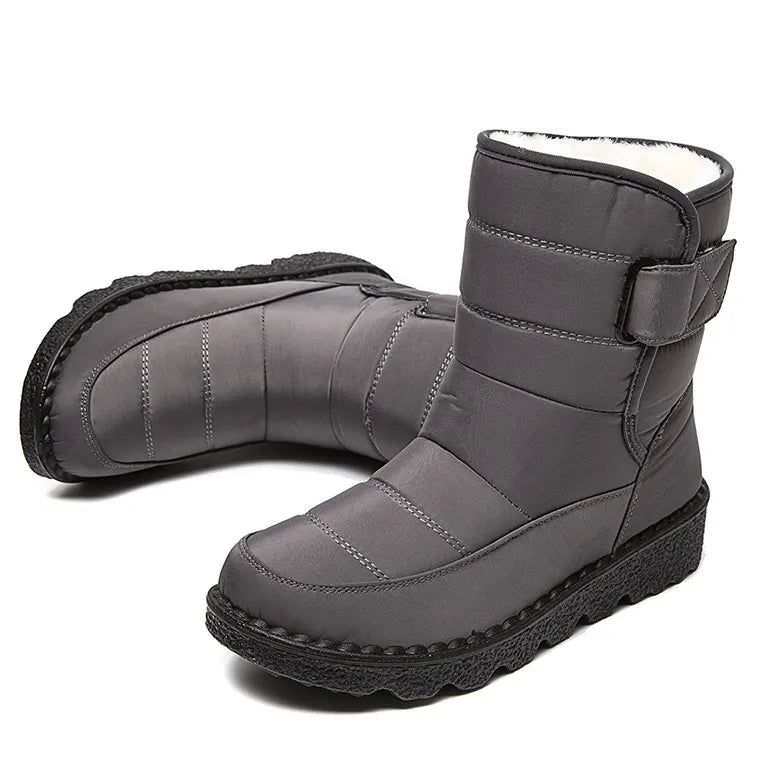 Elina - Stijlvolle Snowboots - Trendy & Uniek