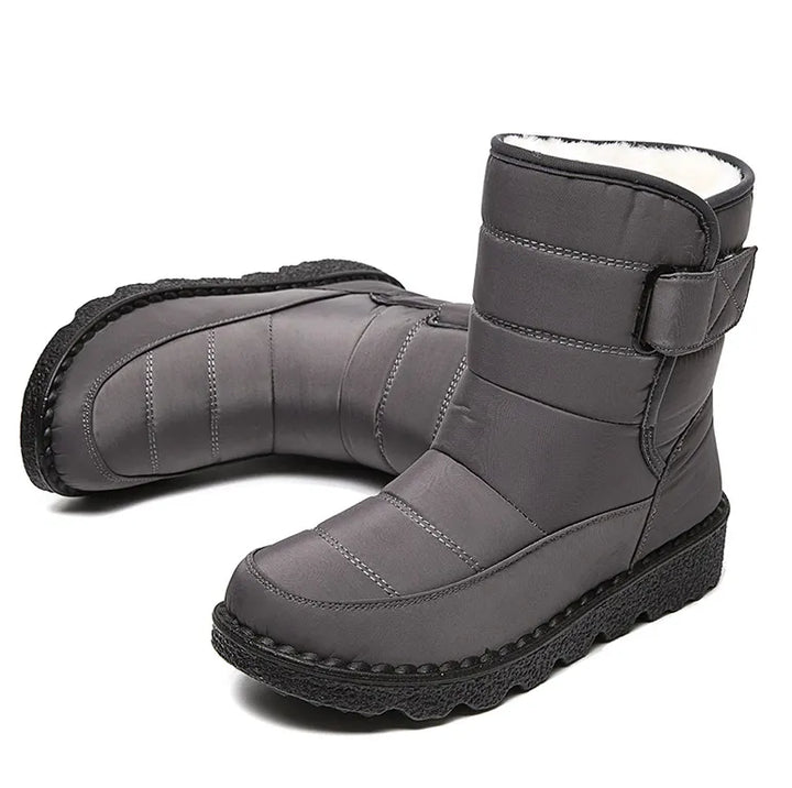 Elina - Stijlvolle Snowboots - Trendy & Uniek
