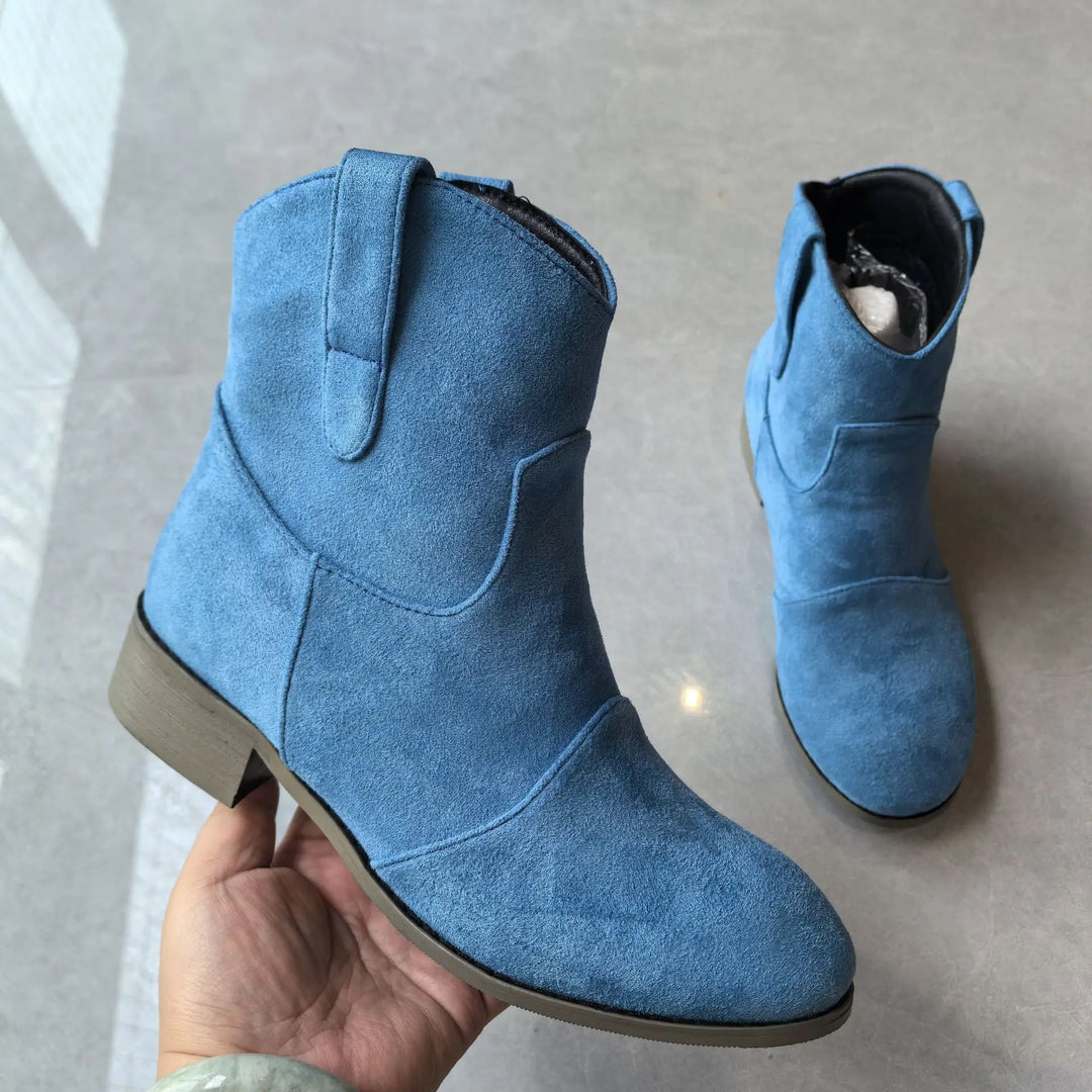 Iris | Western laarzen voor dames