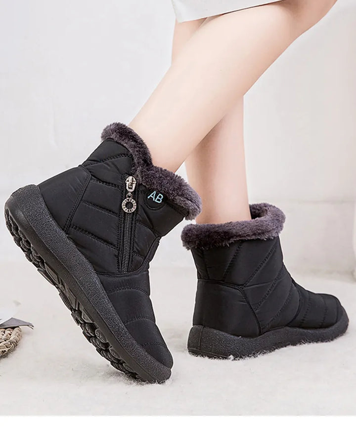 Jade - Comfy Snowboots - Warm & Stijlvol