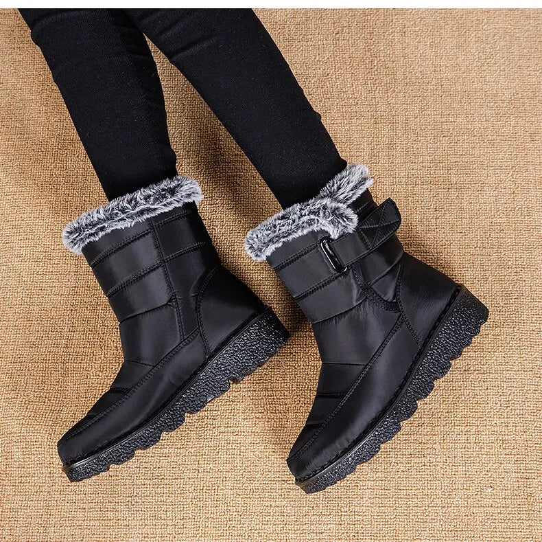Vera - Veelzijdige Snowboots - Warm & Trendy