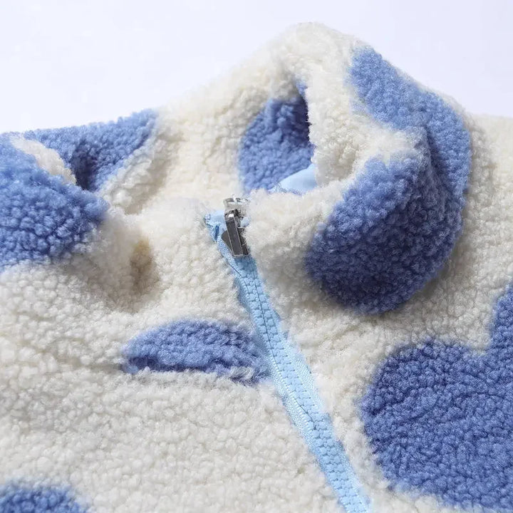 Lilly | Omkeerbare winterjas voor dames