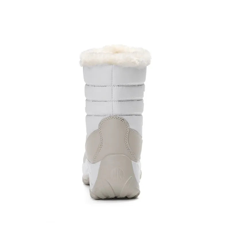 Isabel - Plateau Snowboots - Sportief & Casual
