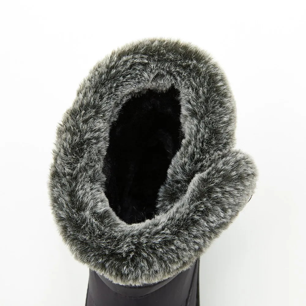 Vera - Veelzijdige Snowboots - Warm & Trendy