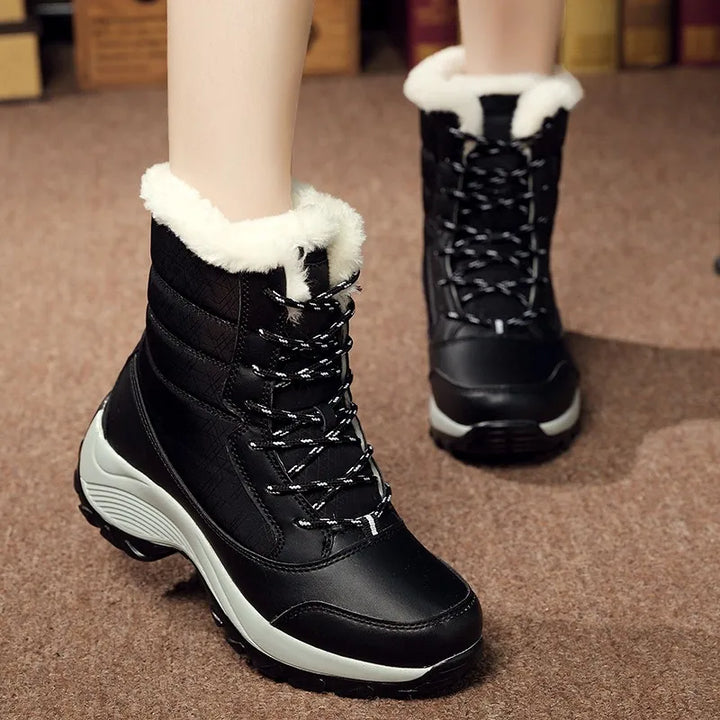 Isabel - Plateau Snowboots - Sportief & Casual