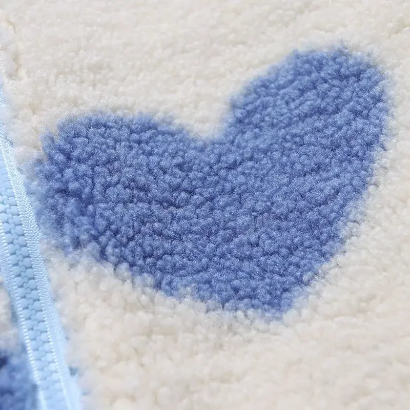 Lilly | Omkeerbare winterjas voor dames