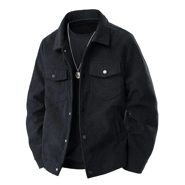 Milan | Klassieke herfst jas voor heren