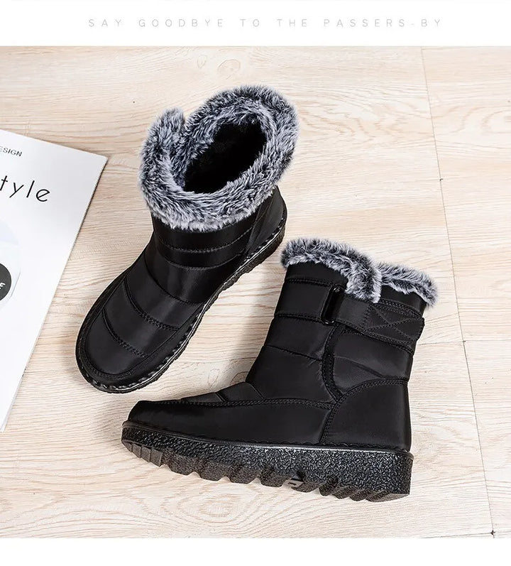 Vera - Veelzijdige Snowboots - Warm & Trendy