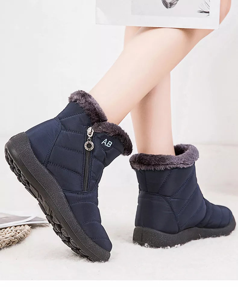 Jade - Comfy Snowboots - Warm & Stijlvol