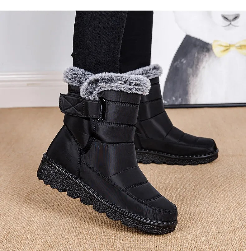 Vera - Veelzijdige Snowboots - Warm & Trendy