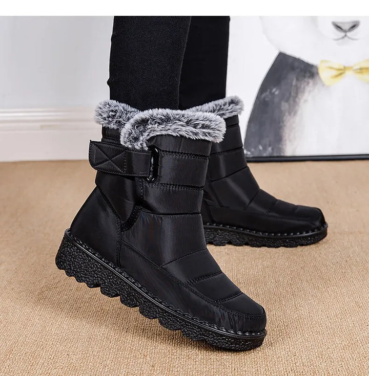 Vera - Veelzijdige Snowboots - Warm & Trendy