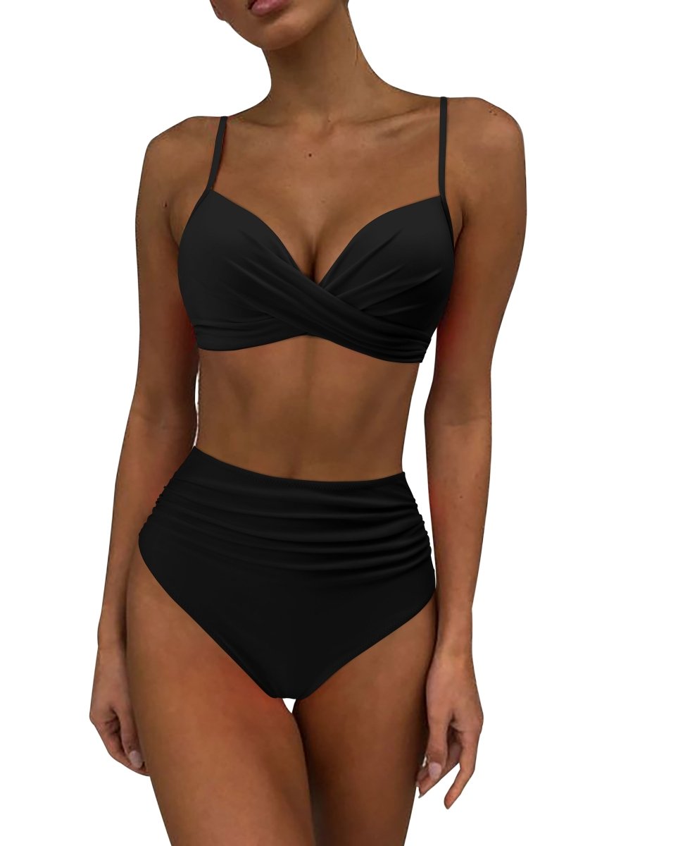 Bikiniset met extra dekking en flatterende pasvorm – voor stijl én comfort