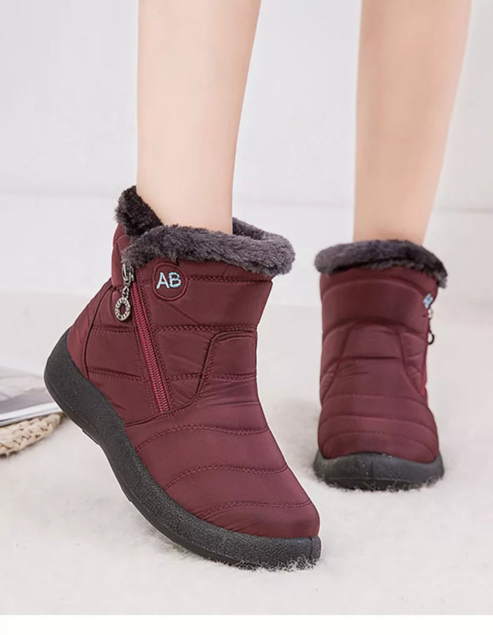 Jade - Comfy Snowboots - Warm & Stijlvol