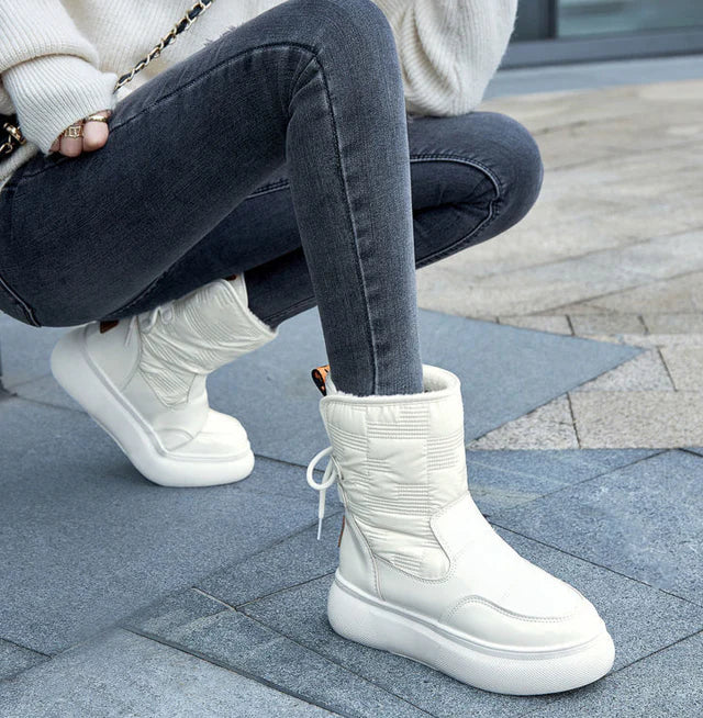 Amira - Winter Boots - Ultiem Warm & Waterdicht