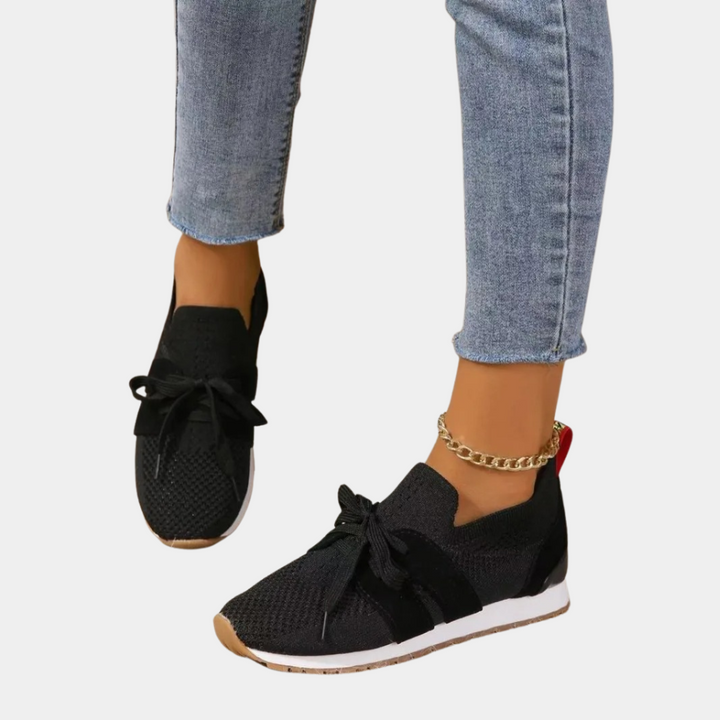 Alina | Lichtgewicht ademende sneakers voor dames met sportieve uitstraling