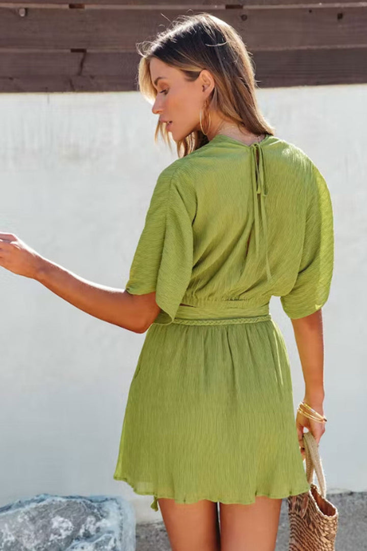 Hanne - Dames Elegante Tweedelige Set - Tijdloze en Stijlvolle Kledingset