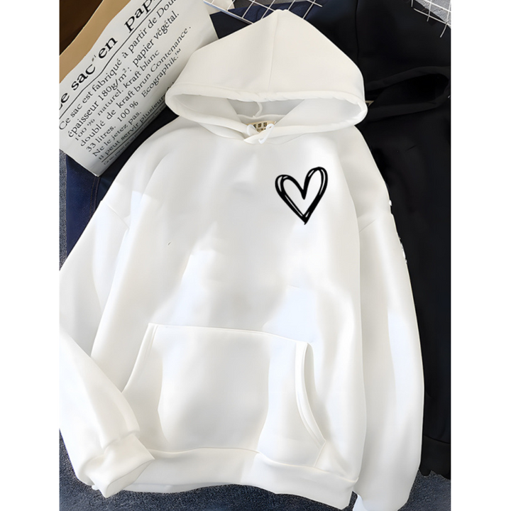 Nora | Hoodie voor dames