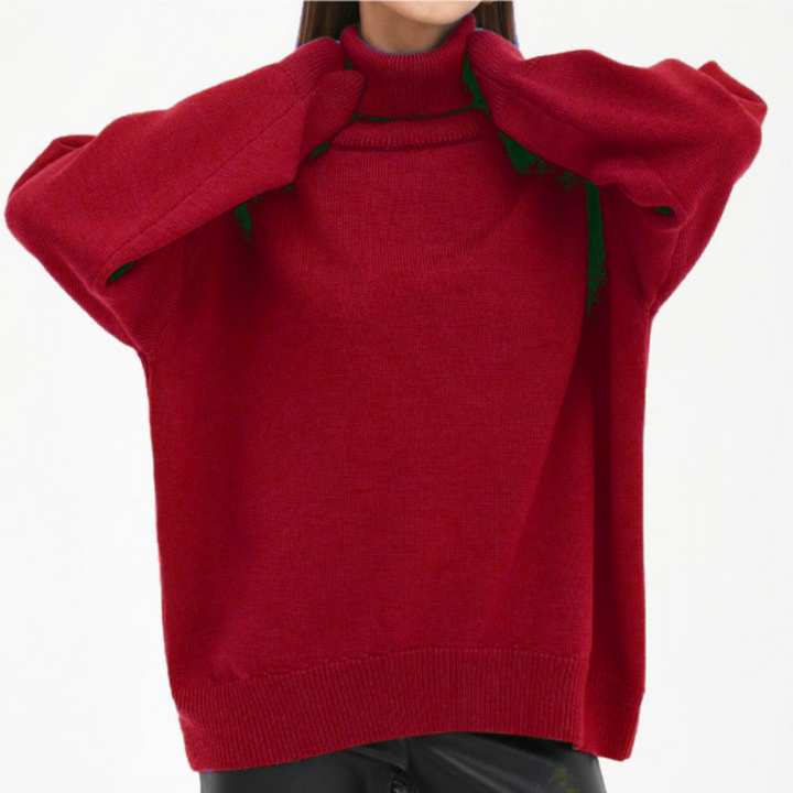 Mirjam | Oversized coltrui voor dames