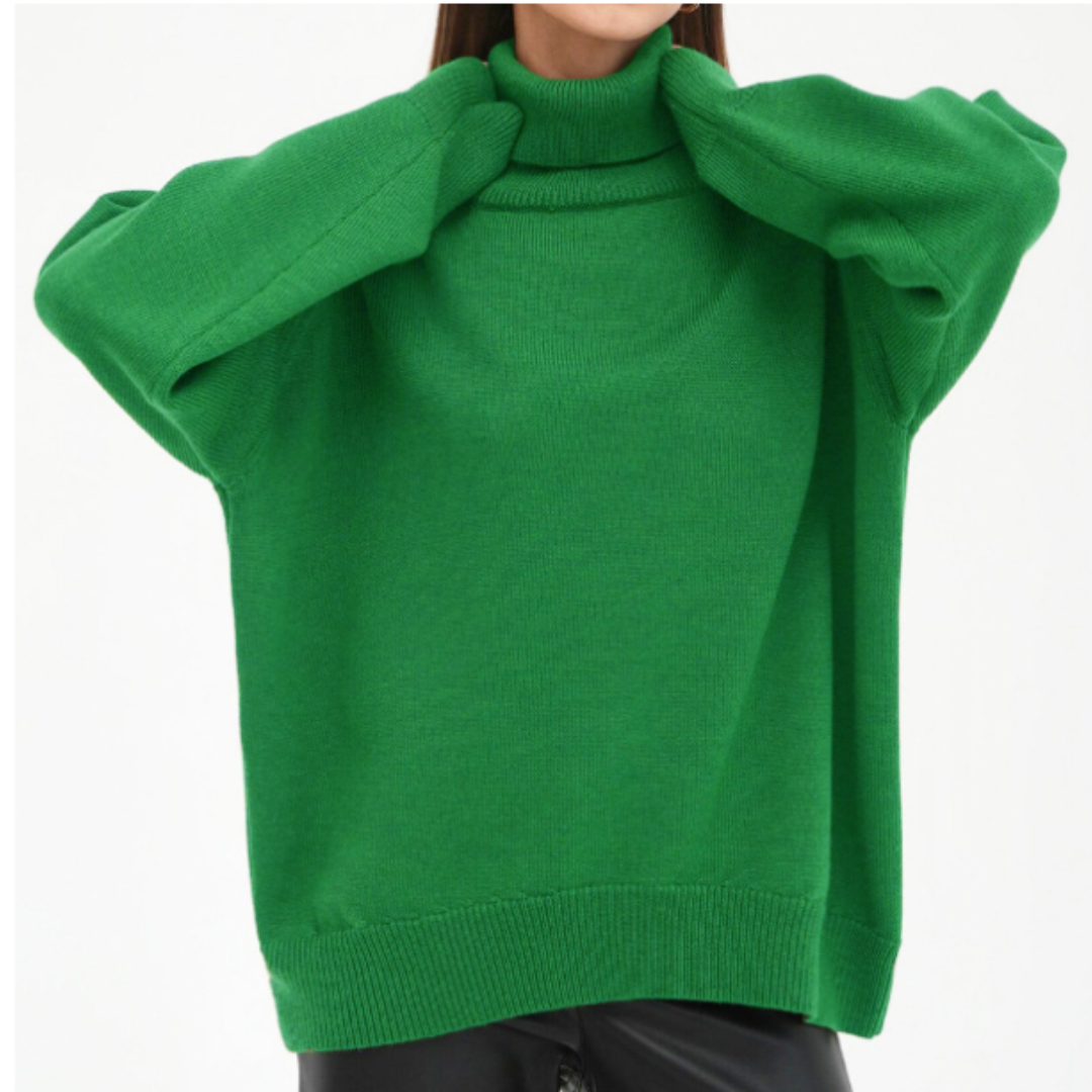Mirjam | Oversized coltrui voor dames