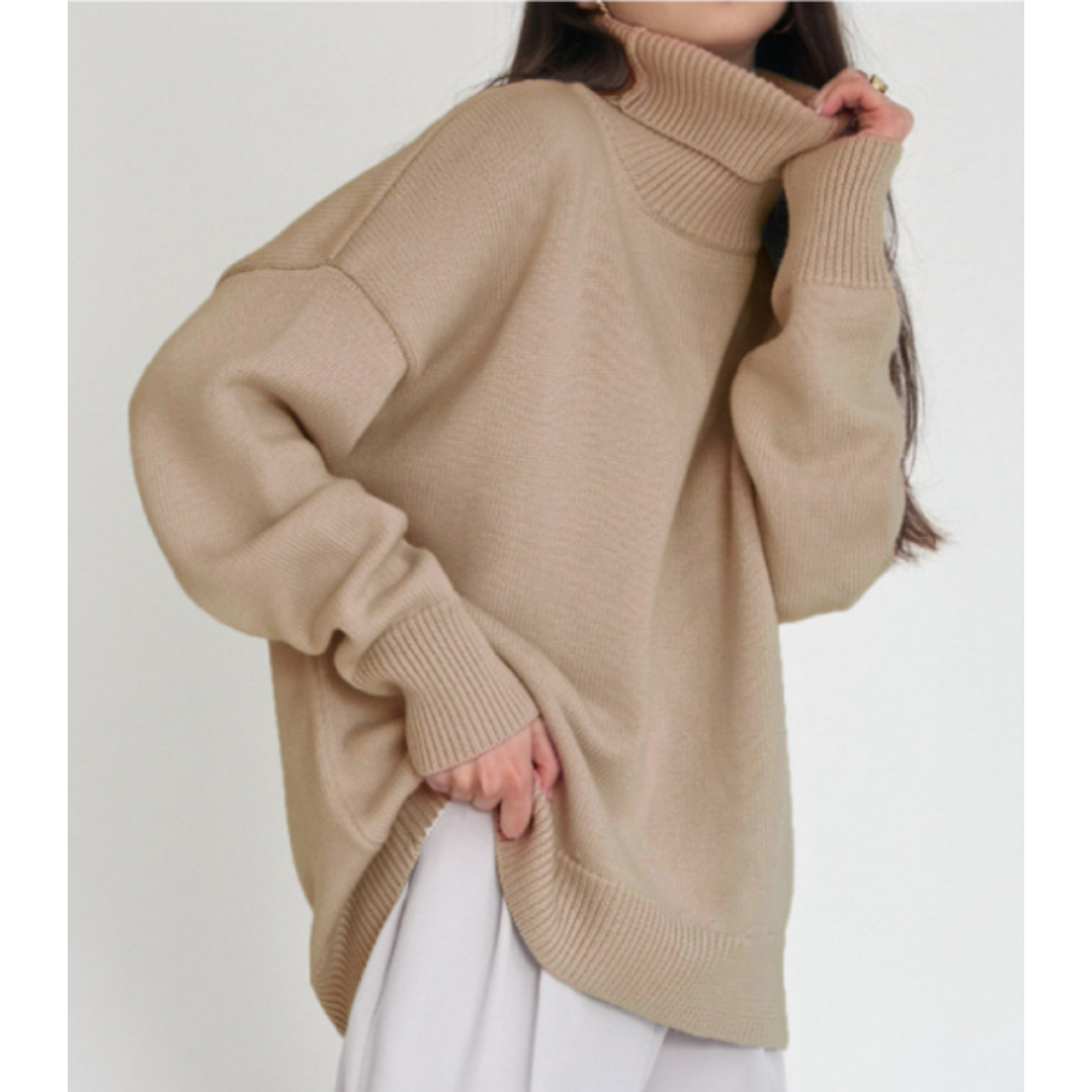 Mirjam | Oversized coltrui voor dames