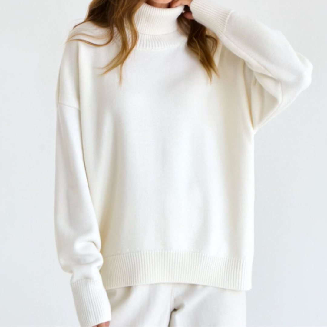 Mirjam | Oversized coltrui voor dames