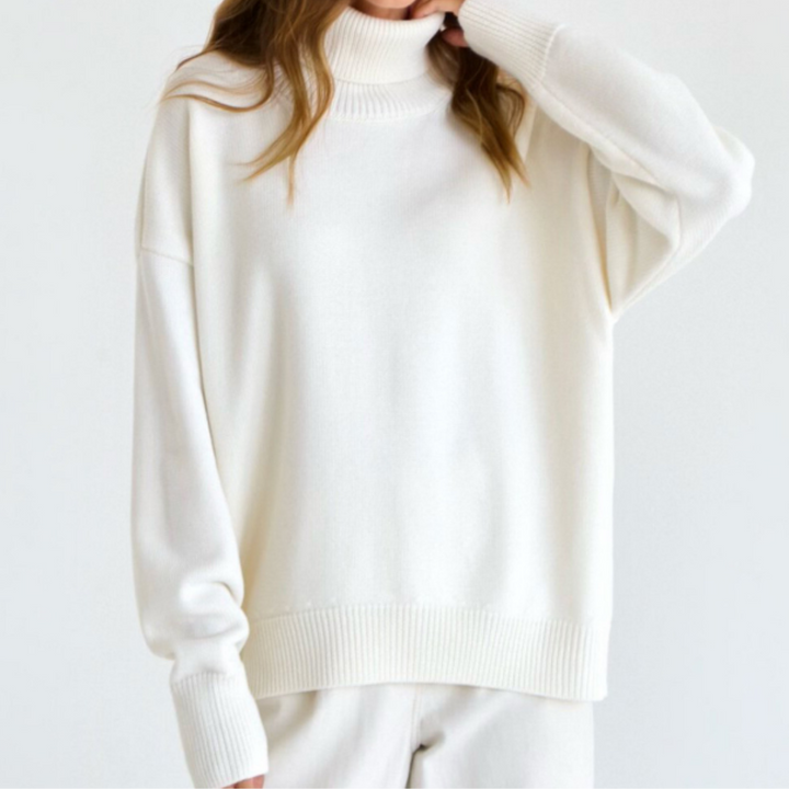 Mirjam | Oversized coltrui voor dames