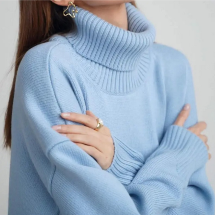 Mirjam | Oversized coltrui voor dames