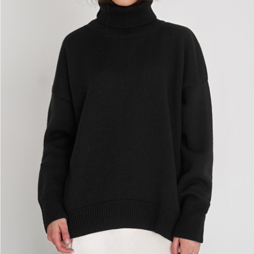 Mirjam | Oversized coltrui voor dames